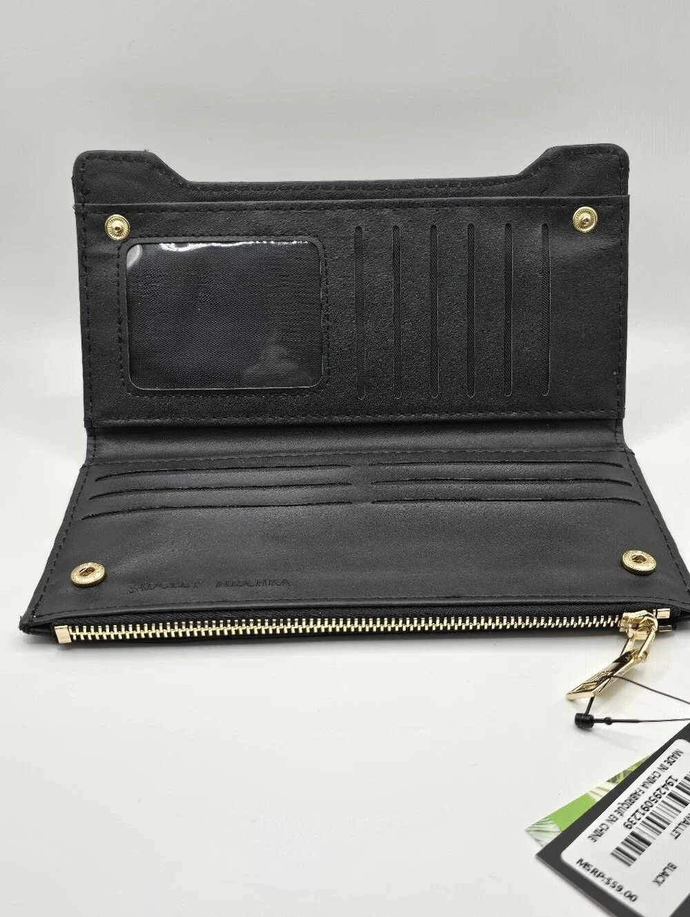 Badgley Mischka e1112 gold